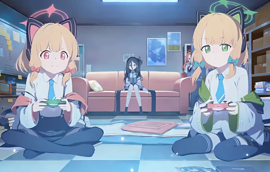 碧蓝档案日服角色推荐