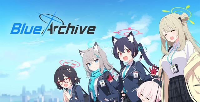 碧蓝档案国际服角色强度排行榜