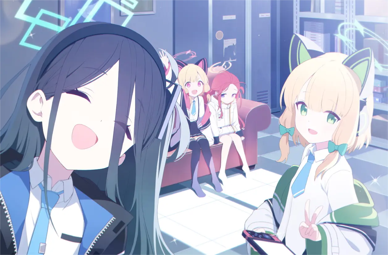 碧蓝档案日服开服时间