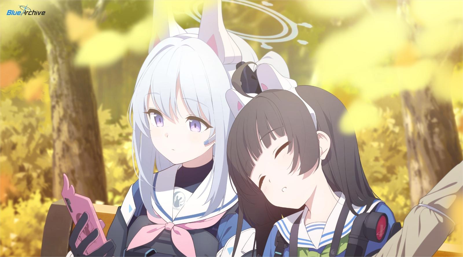 碧蓝档案礼物喜好一览