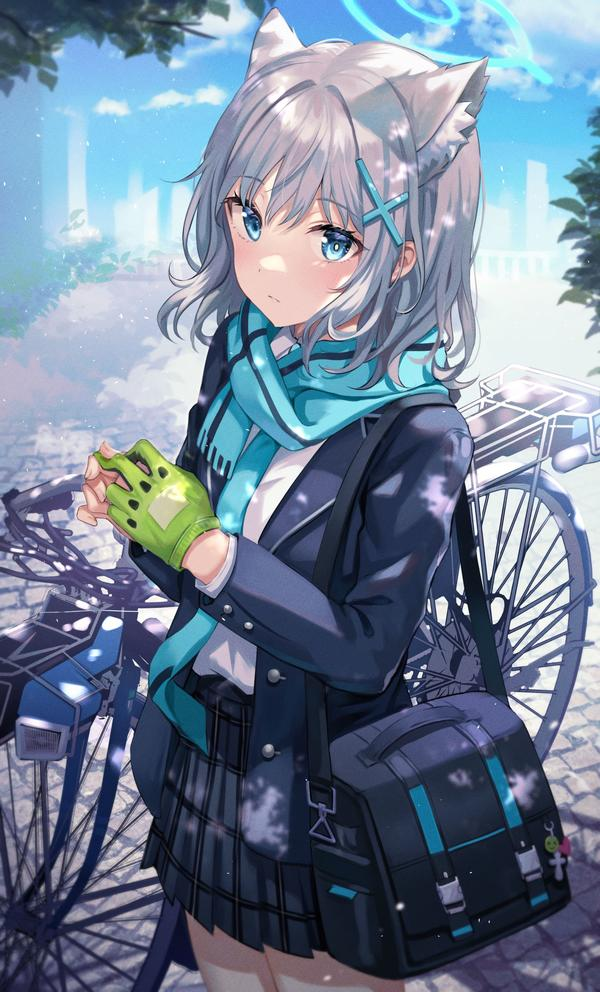 碧蓝档案百科