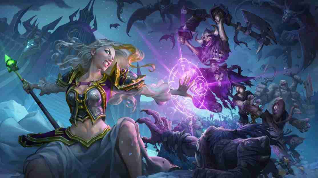 炉石传说附魔取胜成就无法触发