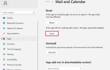 修复Windows 11 Mail App程序显示电子邮件HTML代码