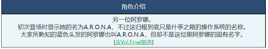 普拉娜碧蓝档案