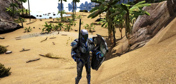 方舟生存进化泰克全套代码