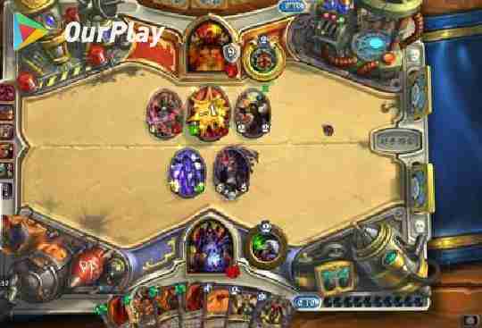 炉石传说上古看守者有什么用-磁力特性有什么用