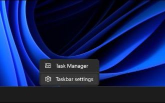 So reparieren Sie das Verstecken der Windows -Taskleiste, wenn Edge Chrome maximiert wird