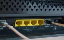 如何修复Windows上的以太网速度上限为100Mbps