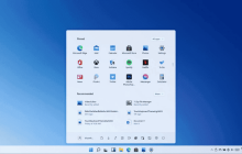 自定义Windows 11开始菜单步骤