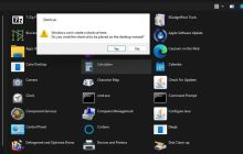 如何使用Microsoft Store (UWP) 应用程序创建快捷方式