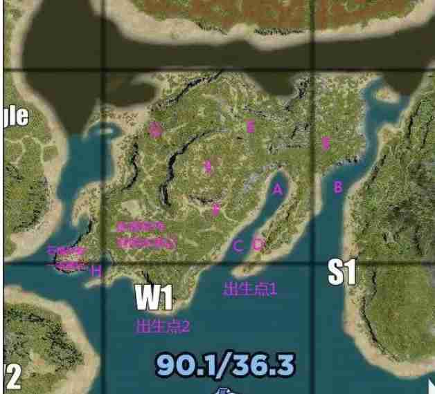 方舟生存进化攻略