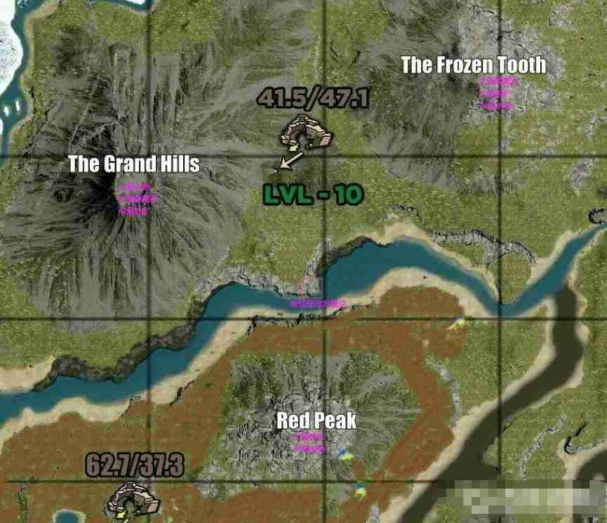 方舟生存进化攻略