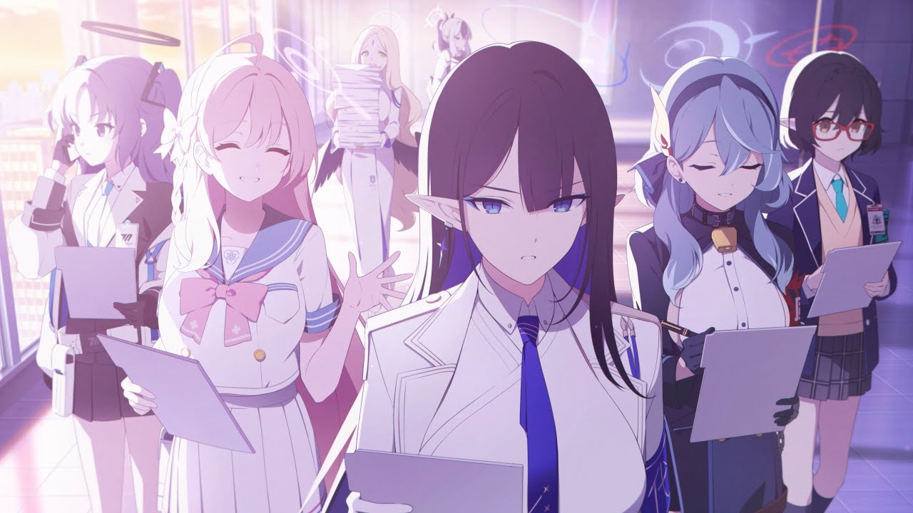 碧蓝档案阿露碎片在哪获得