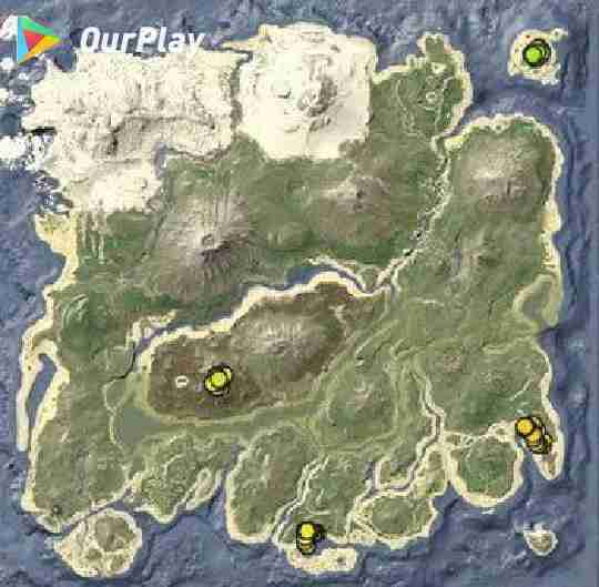 方舟岩龙代码-方舟全龙蛋代码一览