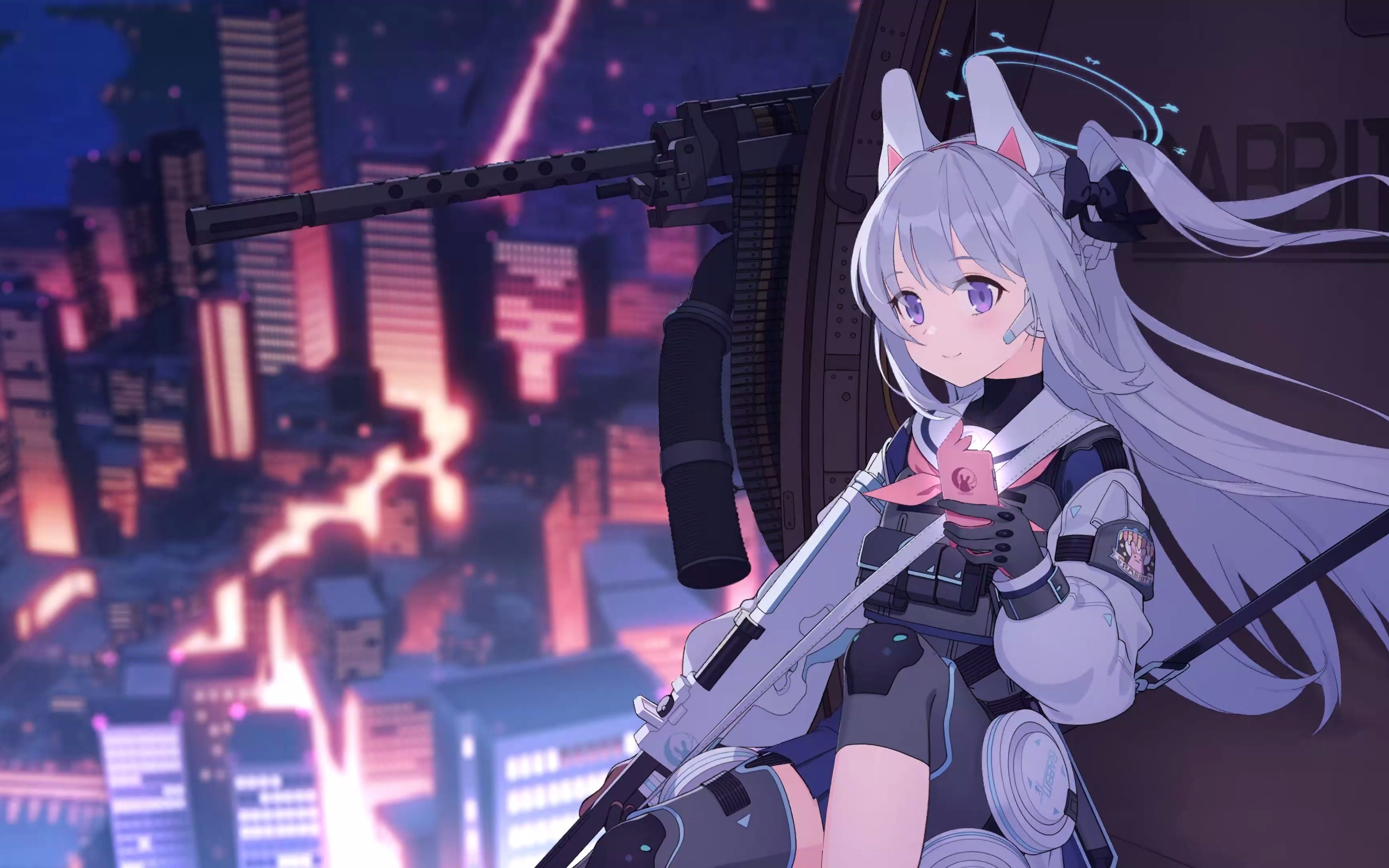 碧蓝档案大小月卡内容