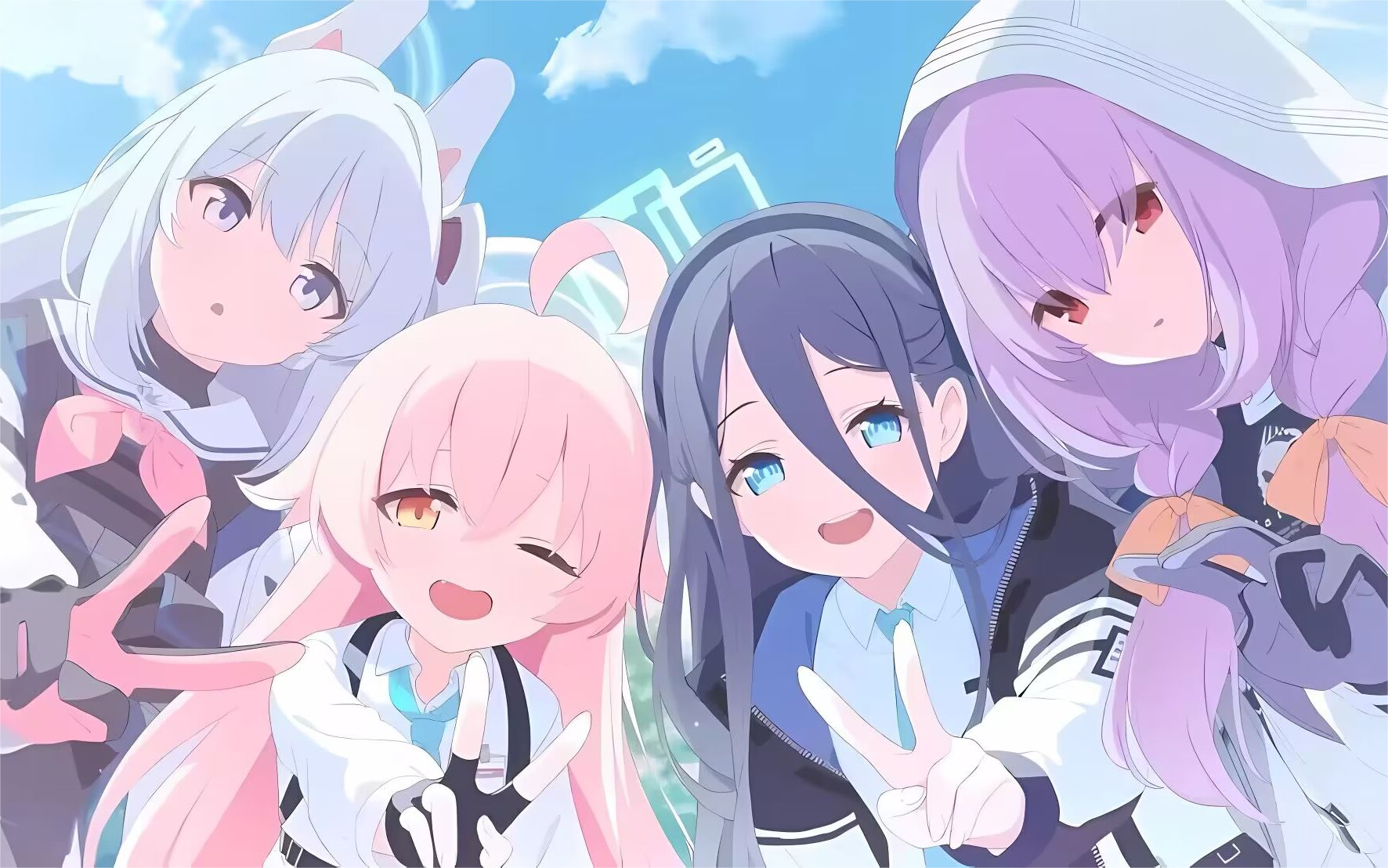 亚子碧蓝档案介绍