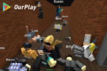 ROBLOX玩得时候太卡了