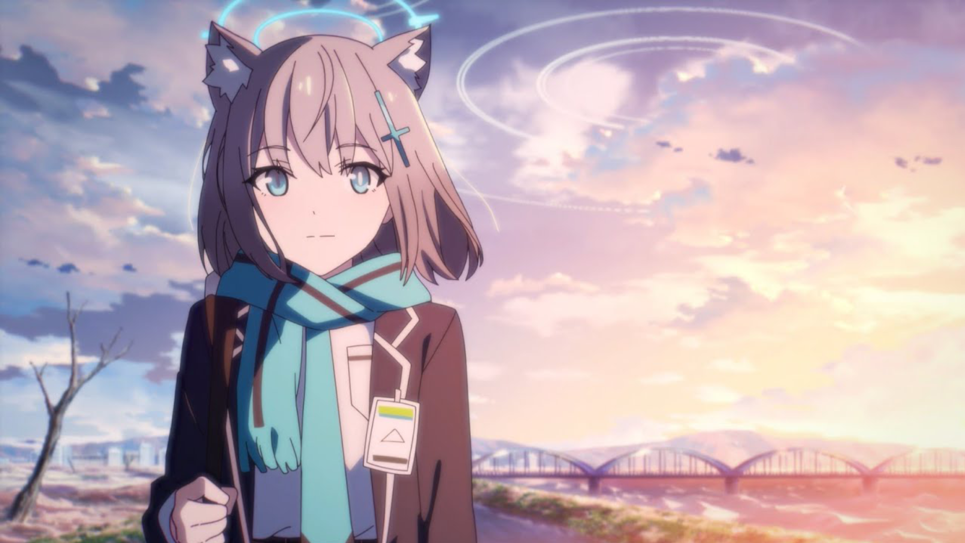 碧蓝档案学生会长