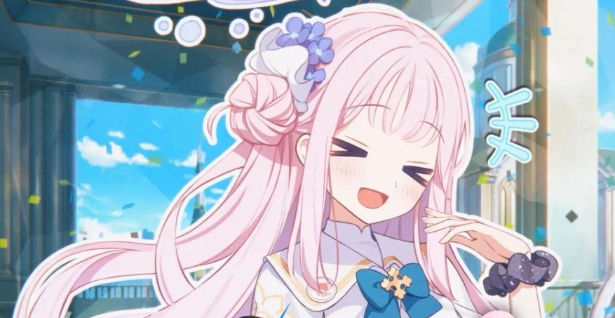 碧蓝档案学生会长