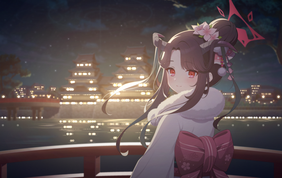 碧蓝档案枫香