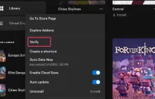 如何修复Windows 10/11 Rocket League未启动