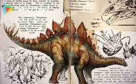 方舟生存进化泰坦龙刷新地点-生存进化》手游泰坦龙刷新位置介绍