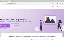 如何在Windows上使用Cesium批量压缩图像