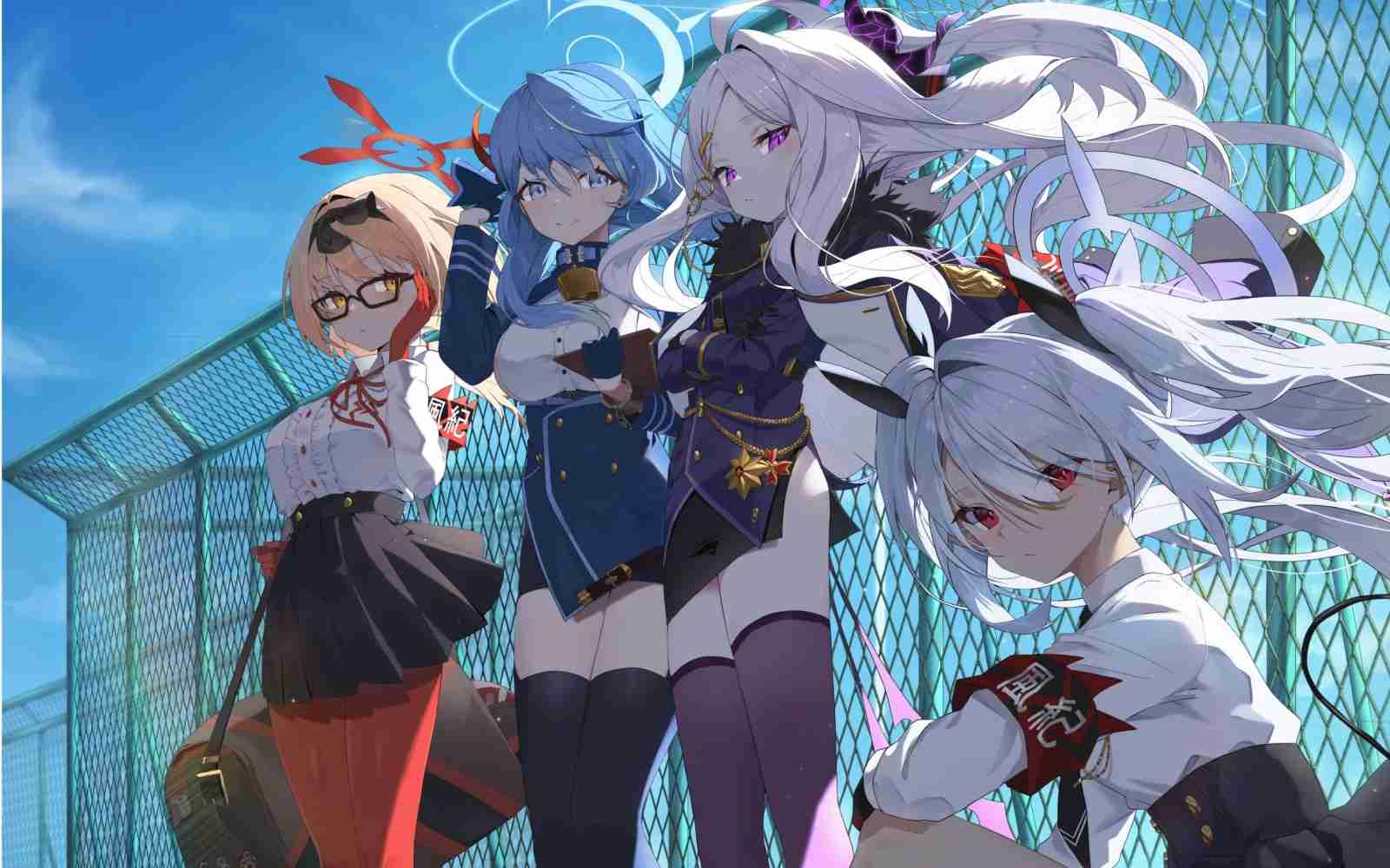碧蓝档案无限青辉石