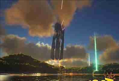 方舟生存进化骷髅头标志,方尖碑坐标介绍