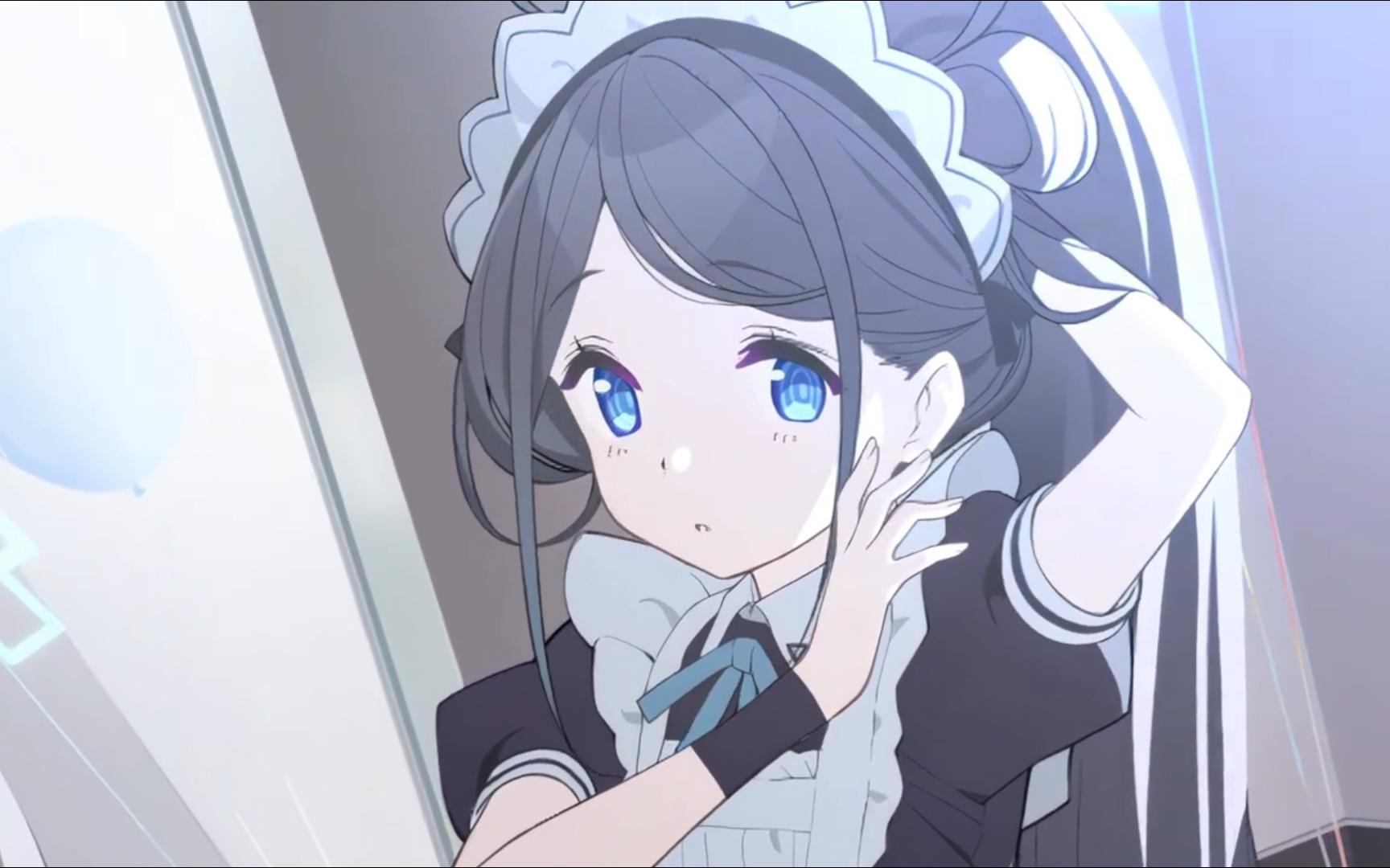 碧蓝档案爱丽丝头像