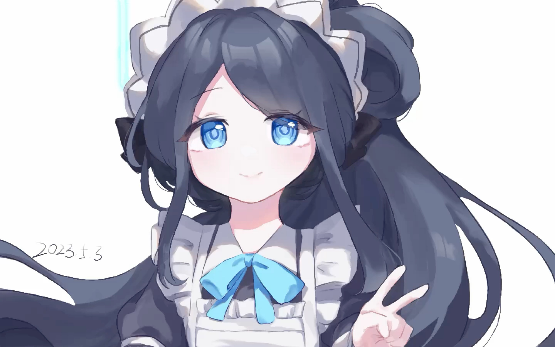 碧蓝档案爱丽丝头像