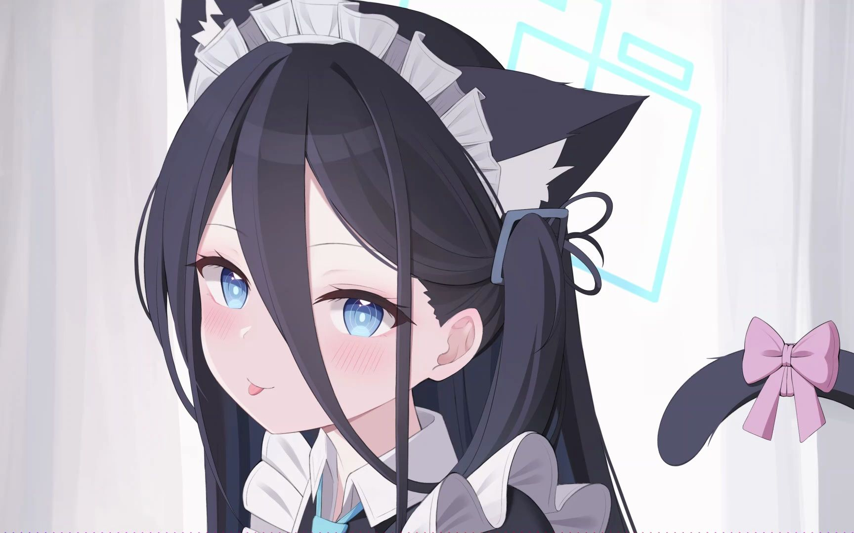 碧蓝档案爱丽丝头像