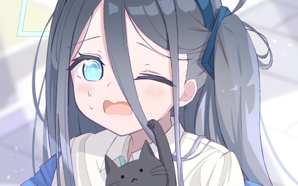 碧蓝档案爱丽丝头像