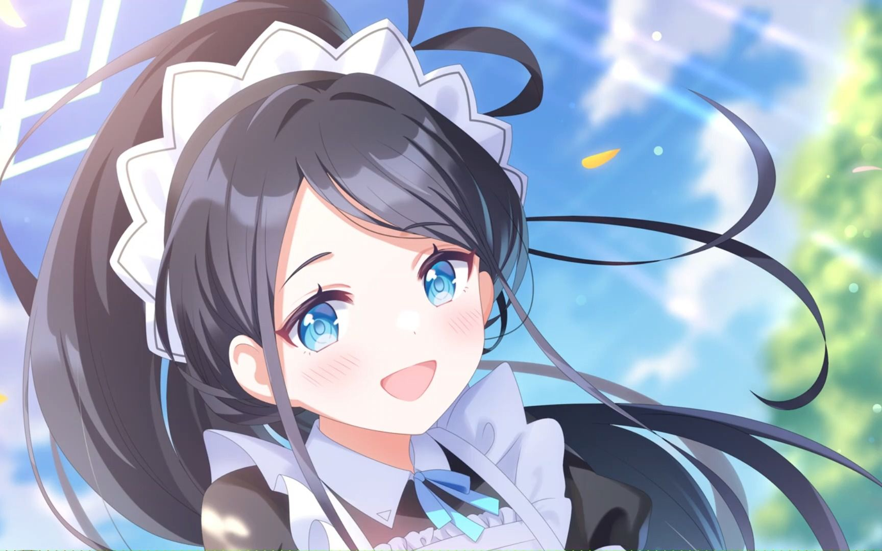 碧蓝档案爱丽丝头像