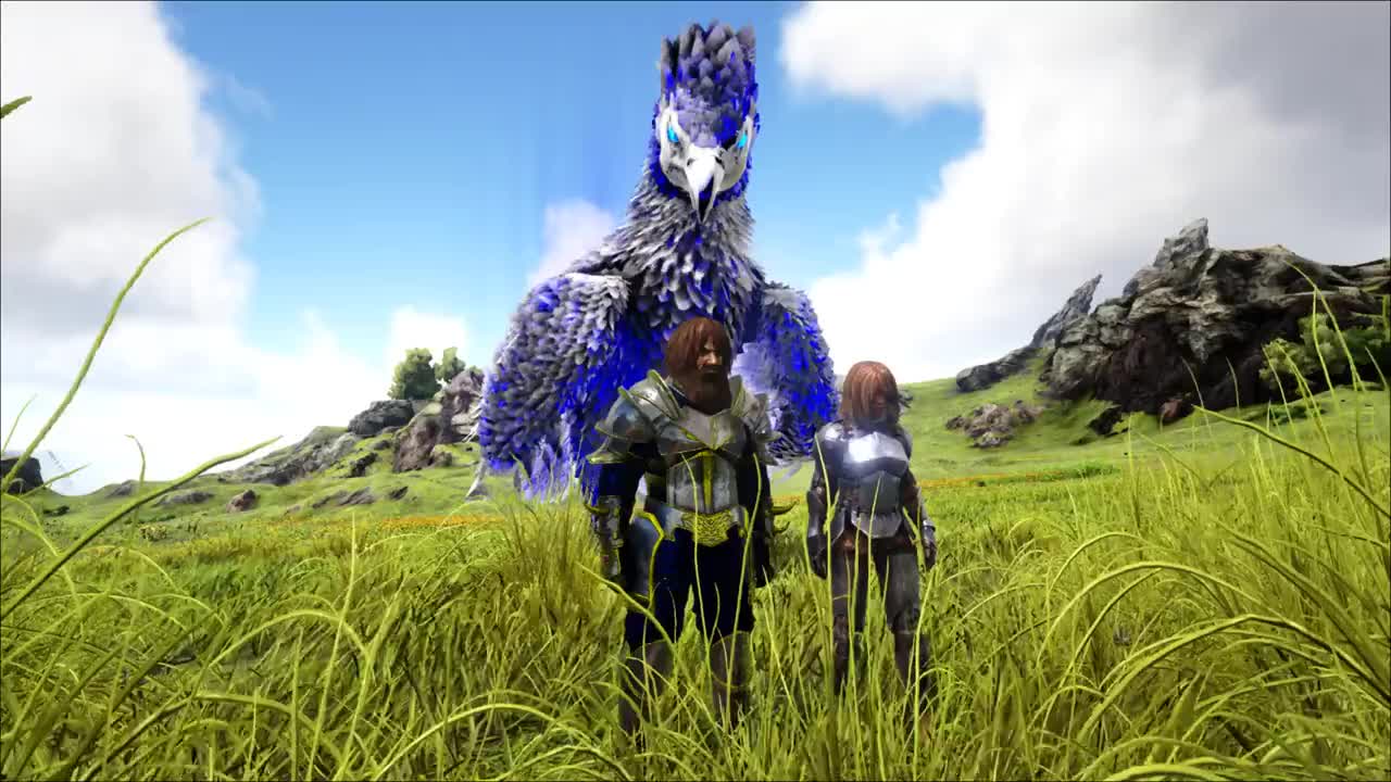 方舟生存进化mod