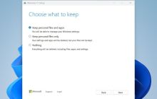 如何在Windows 11中执行就地升级