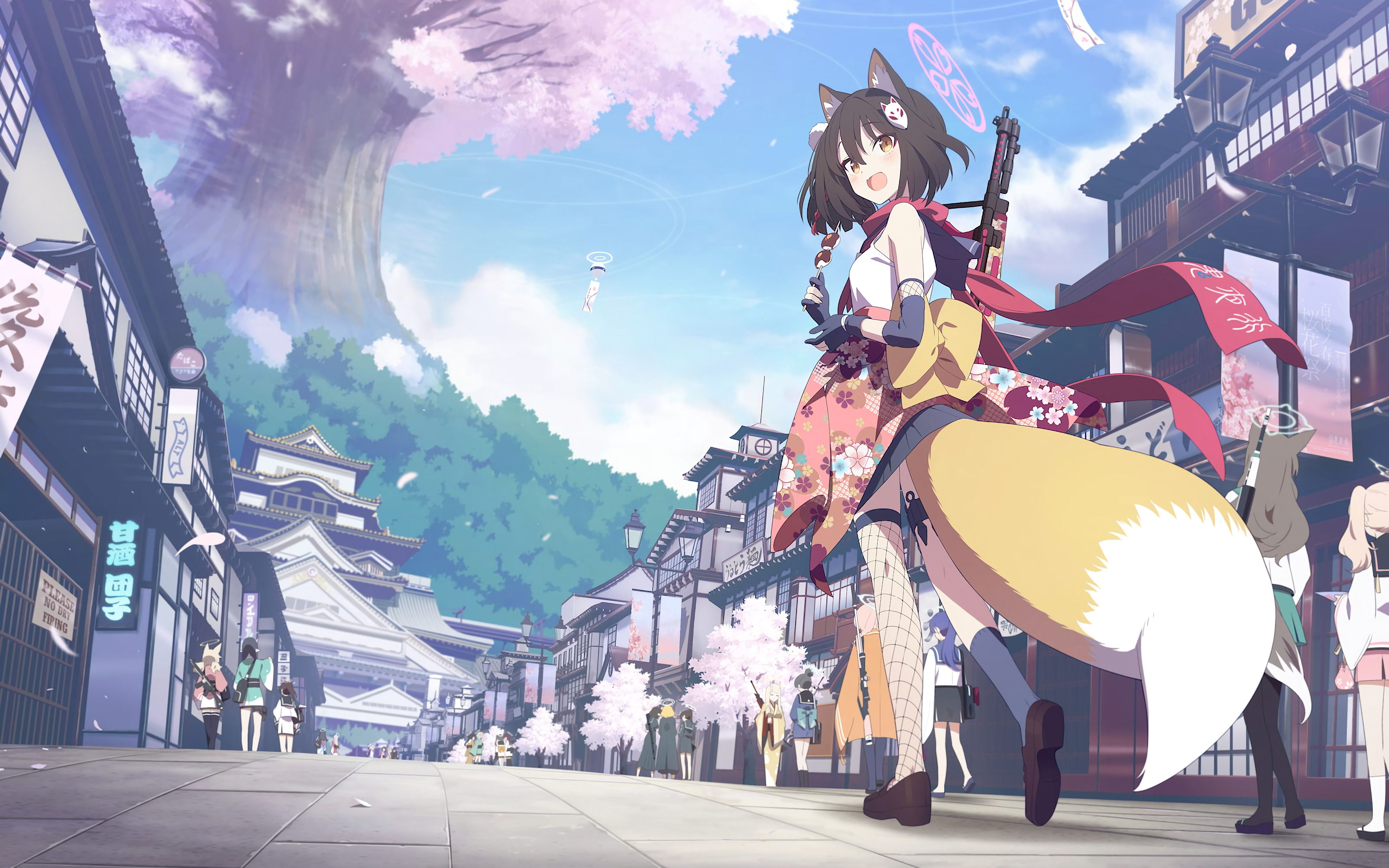 碧蓝档案23图攻略