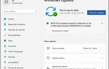 修复升级Windows 11内置应用程序无法运行