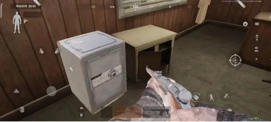 暗区农场钥匙刷新点