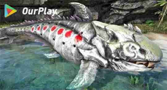 方舟恐龙门怎么用-方舟生存进化手游加固恐龙门介绍