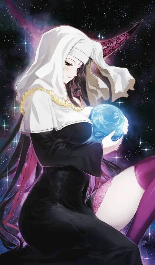 fgo魔性菩萨