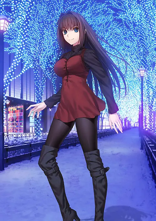 fgo苍崎青子
