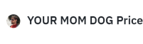 YOUR MOM DOG币简介