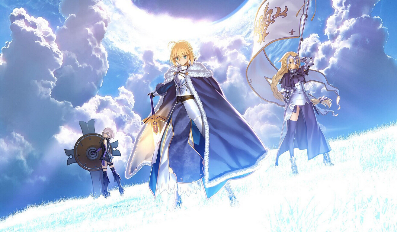 À quelle heure fgo compte-t-il pour le lendemain ?