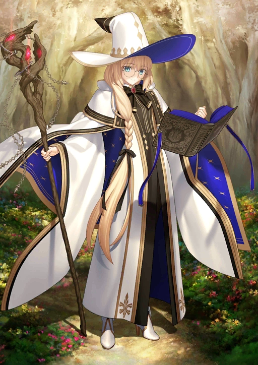 FGO 워터 모건