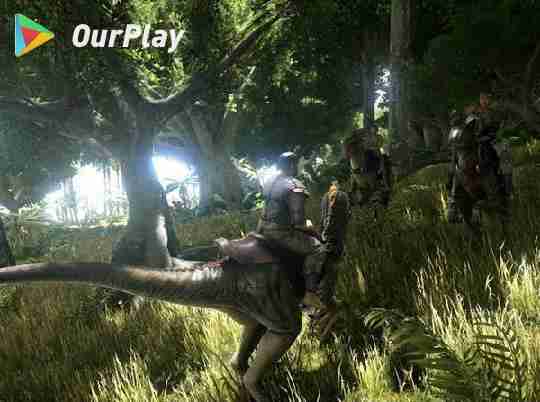 Kod makhluk Ark Survival Evolved - senarai jenis makhluk dalam permainan mudah alih Ark Survival Evolved