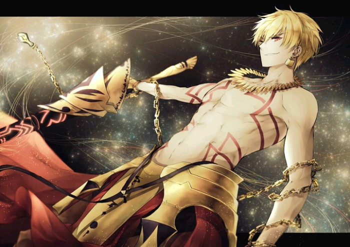 fgo Gilgamesh