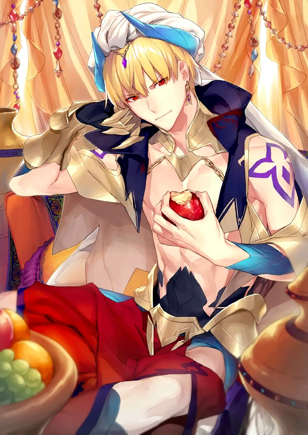 fgo Gilgamesh