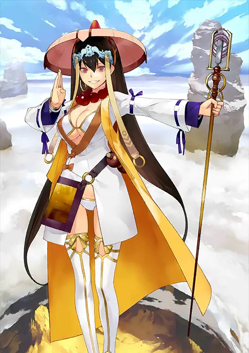 fgo三藏