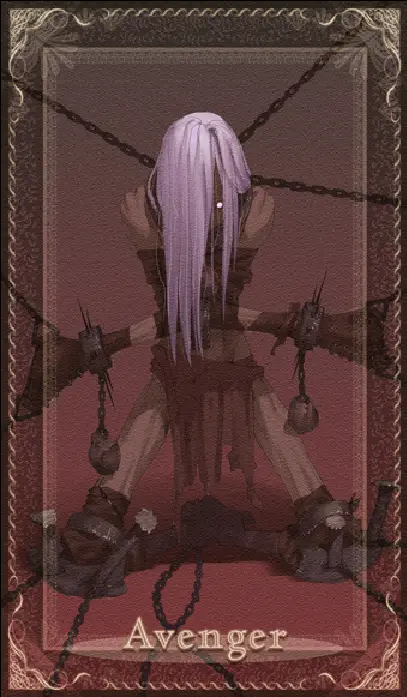 fgo复仇者